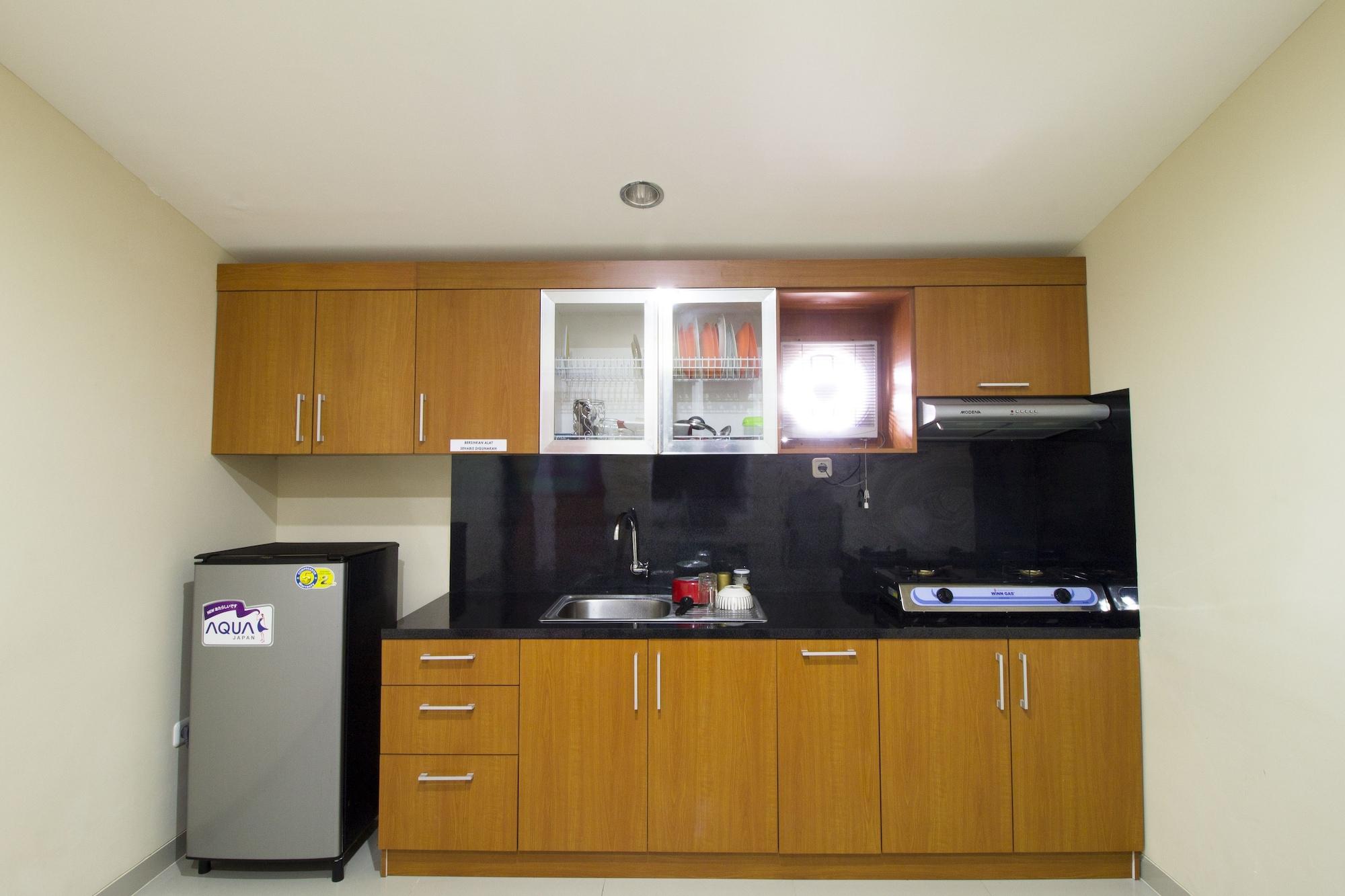 Reddoorz Plus @ Setiabudi Tengah Jacarta Exterior foto